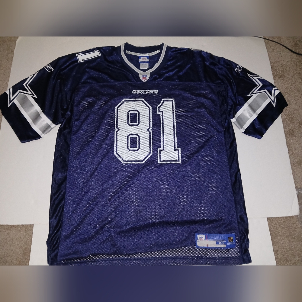 Terrell Owens Dallas Cowboys Reebok XL Jersey Preowned